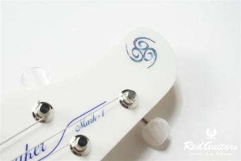 Supreme Collection Trailbreaker Mark-Ⅰ - Pearl White #21070